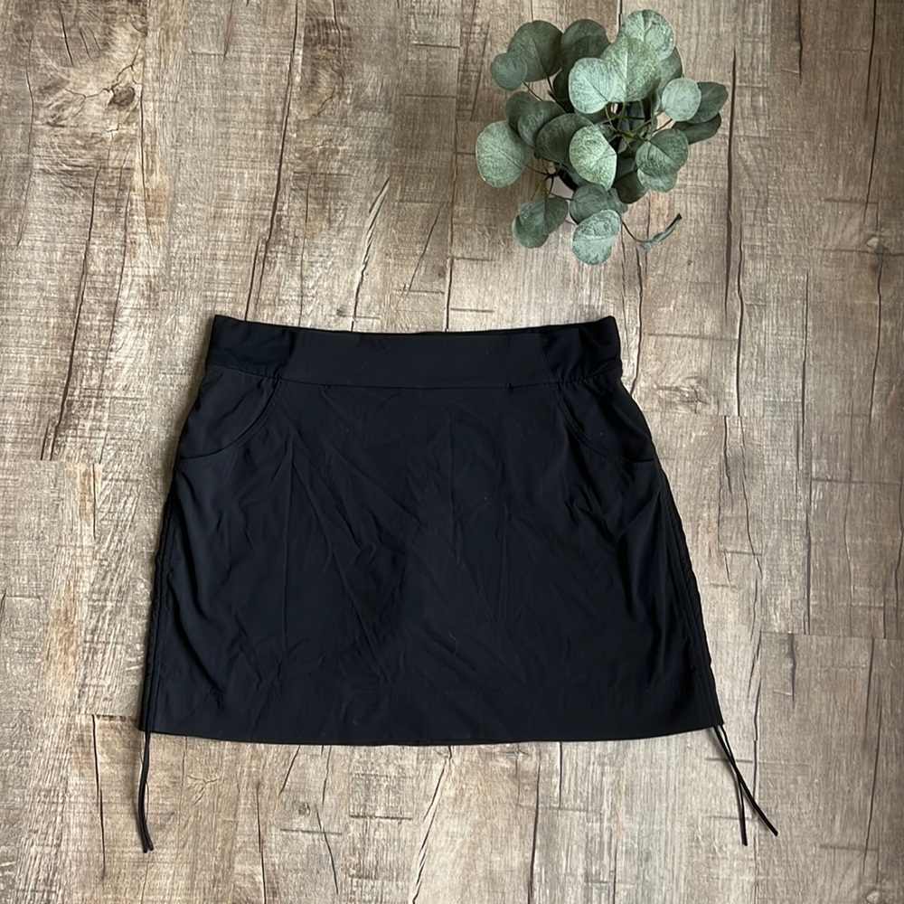 Columbia athletic hiking skirt size XL black